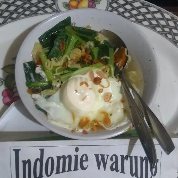 Indomie Kuah Telor | Indomie Warung Viral, Pabean Asri