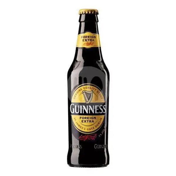 Beer Guinness Large | Spark Resto And Sports Bar, Prawirotaman