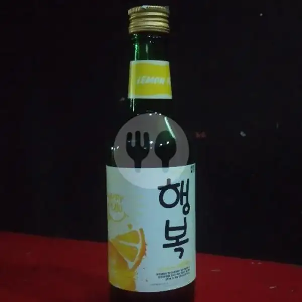 Happy Soju Lemon | Rumpi Angel Eat & Drinks