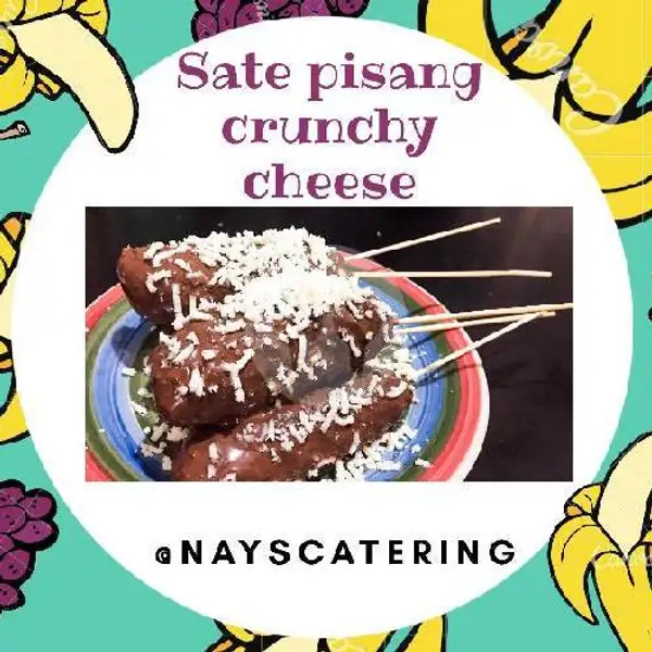Sate Pisang Crunchy Cheese | Nay's Catering, Pondok Aren