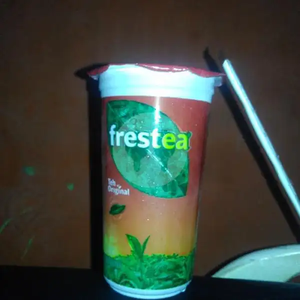 Frestea Original Cup 300ml | YosuKey Fire Bento, Cengkareng