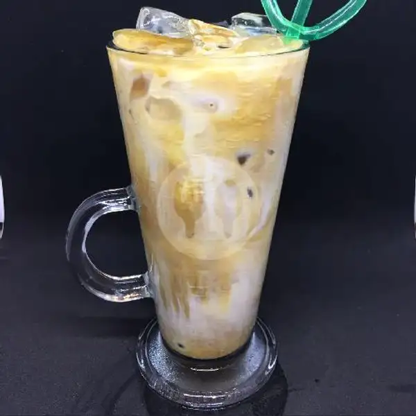 Caffe Latte | Rainbow Bubble & Coffee, Bhayangkara