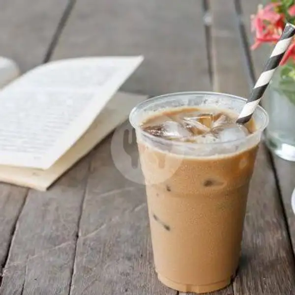 Es White Coffee Premium | Gado Gado 28, Cengkareng