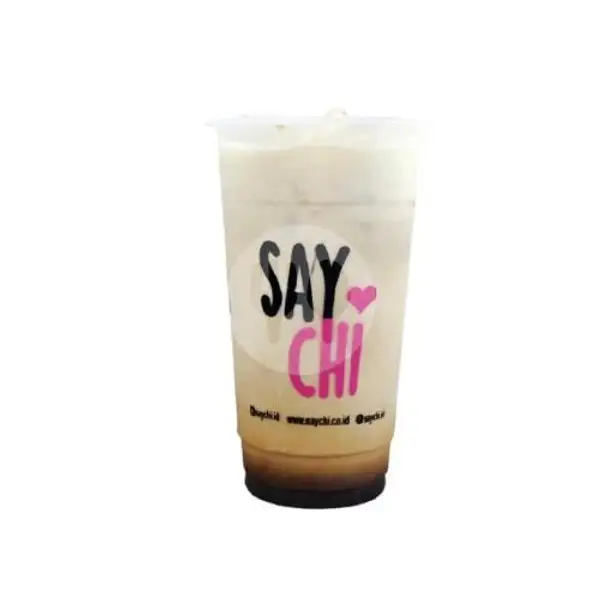 Milk Coffee | SayChi Milk & Boba