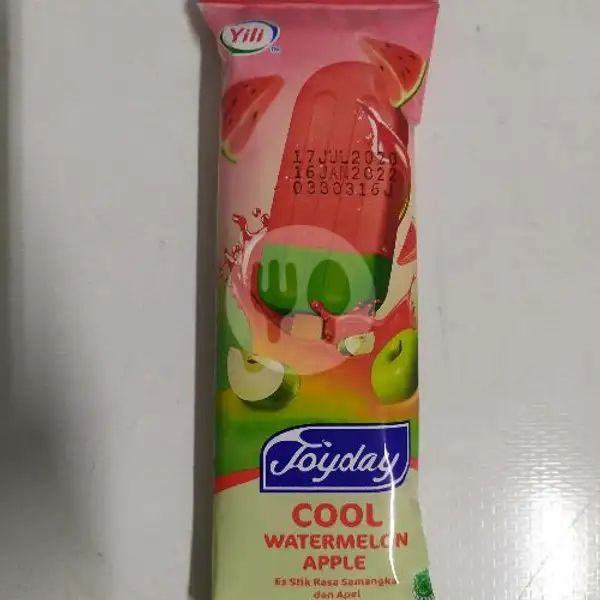 Joyday Cool Watermelon Apple Ice Cream | Lestari Frozen Food, Cibiru