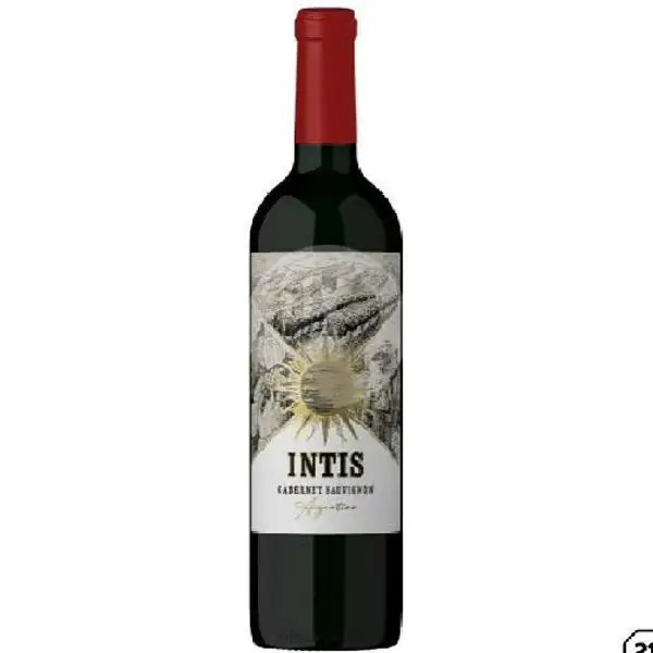 INTIS CABERNET SAUVIGNON | Alcohol Delivery 24/7 Mr. Beer23