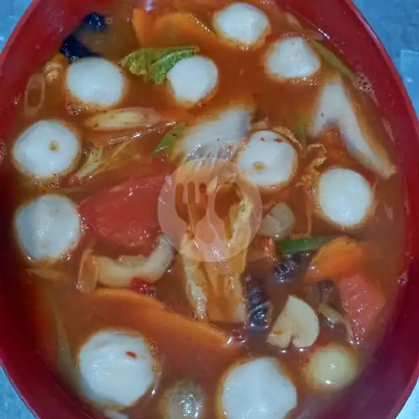 Soup Tongyam Seafood | Jumbo Seafood