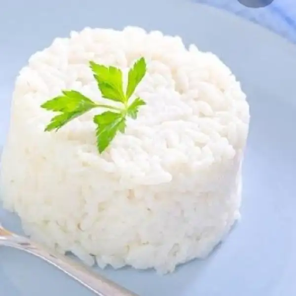 Nasi Putih | Yuki nasi Lemak