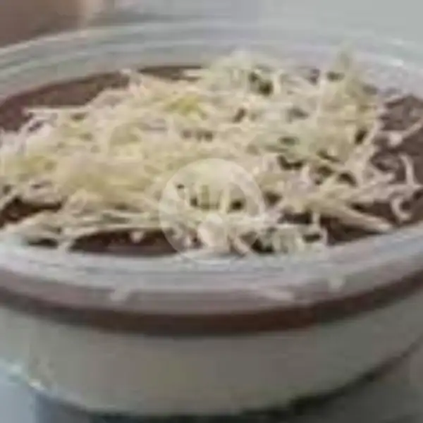 Desert Oreo Chocolate Cheese -+ 300 Ml | Mozarella 021, Komplek Ujung Berung Indah