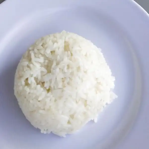 Nasi Putih | Nomnom Seafood