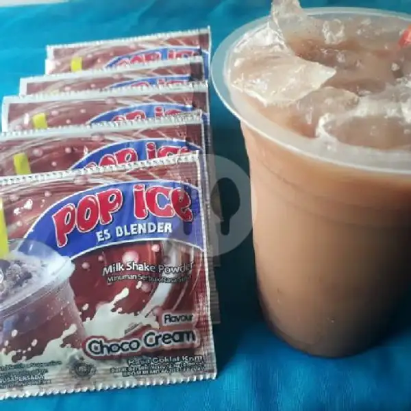 Pop Ice Choco Cream | Kedai Putri Parahyangan