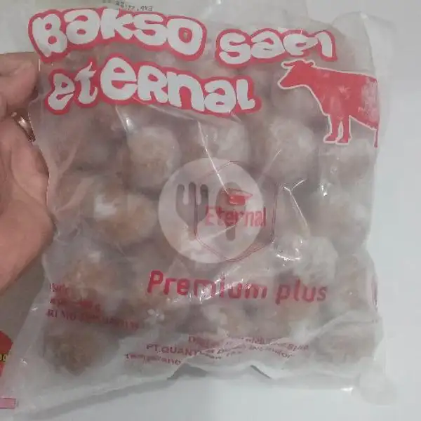 Baso Eternal Premium Besar | Frozen Food Rico Parung Serab