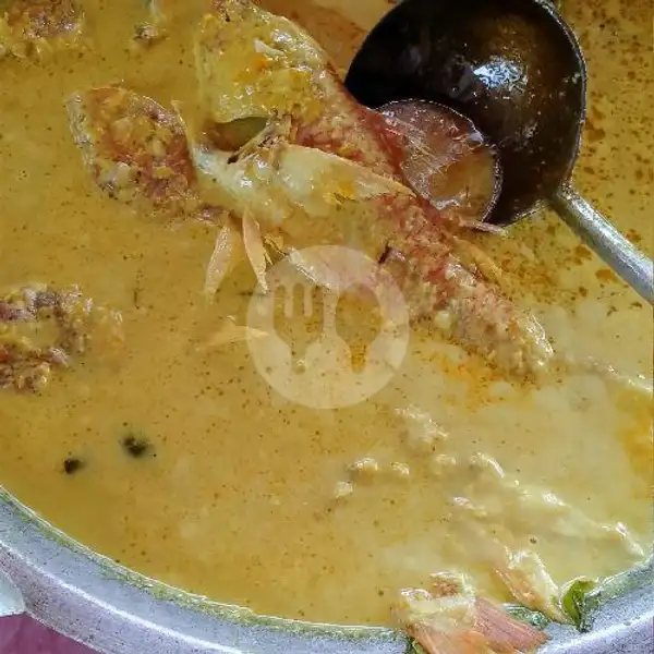 Ikan Gulai | RM tanjung gadang masakan padang, Baloi Center