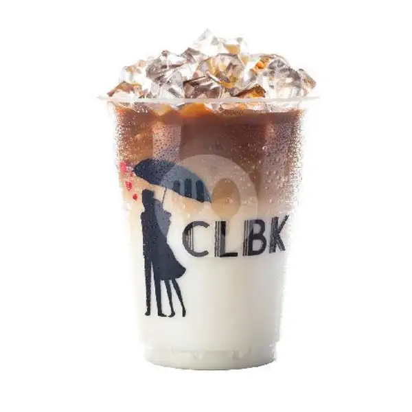 Ice Latte | Kopi CLBK, Grand Tomang
