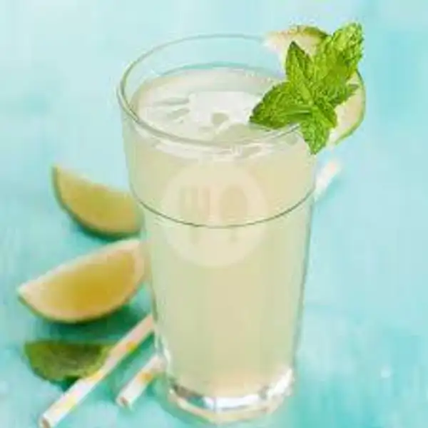 Lime Juice | Resto @Central, Sukajadi