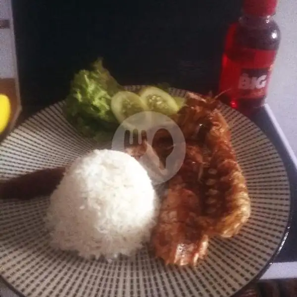Paket Lobster Lobsteran | Ayam Gemoy, Duren Sawit