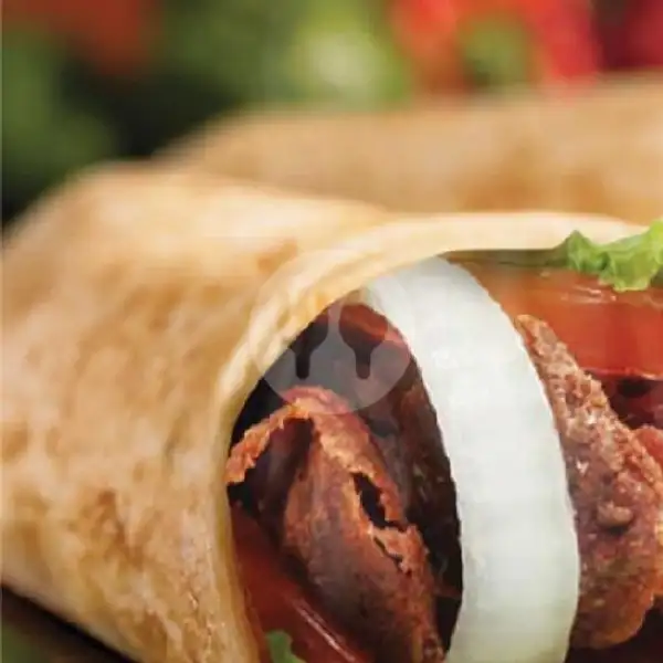 Kebab Sapi Full Beef Mini | Kebab Turki Baba Rafi Cilacap, Tidar