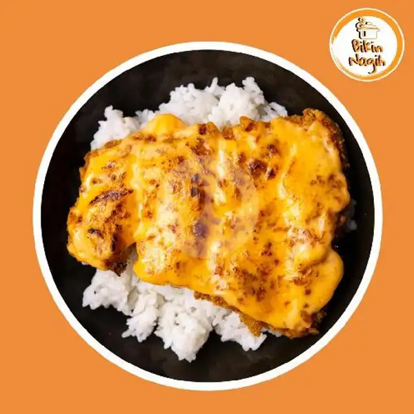 Chicken Katsu Mentai | Bikin Nagih, Manyar Kertoarjo