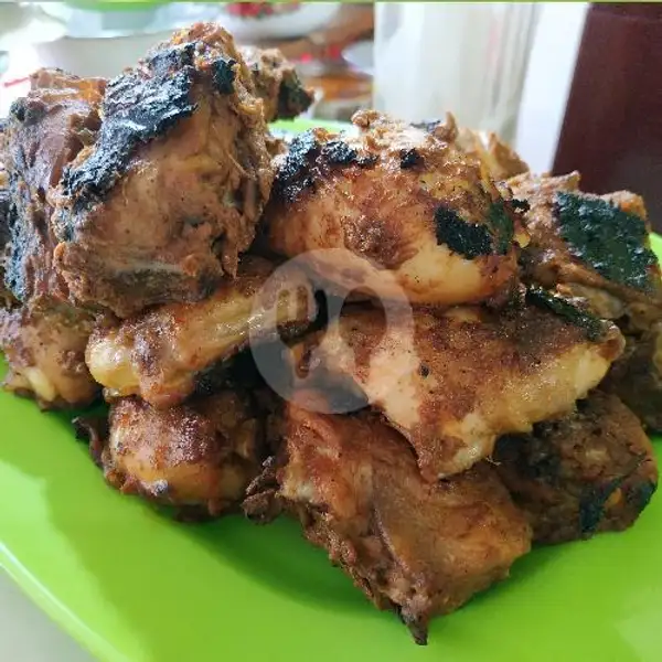 Nasi Ayam Bakar | RM Padang Samba Lado