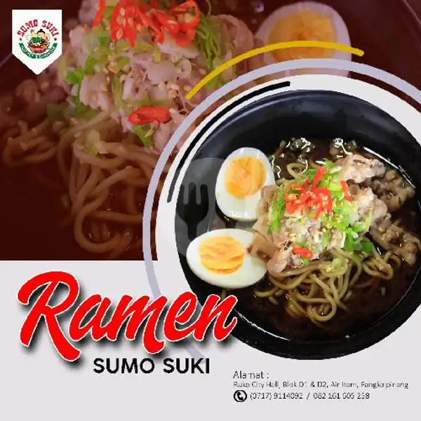 Ramen | SUMO SUKI