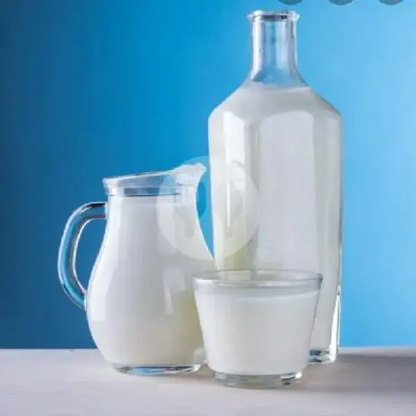 Susu Putih | Juice Buah Ori