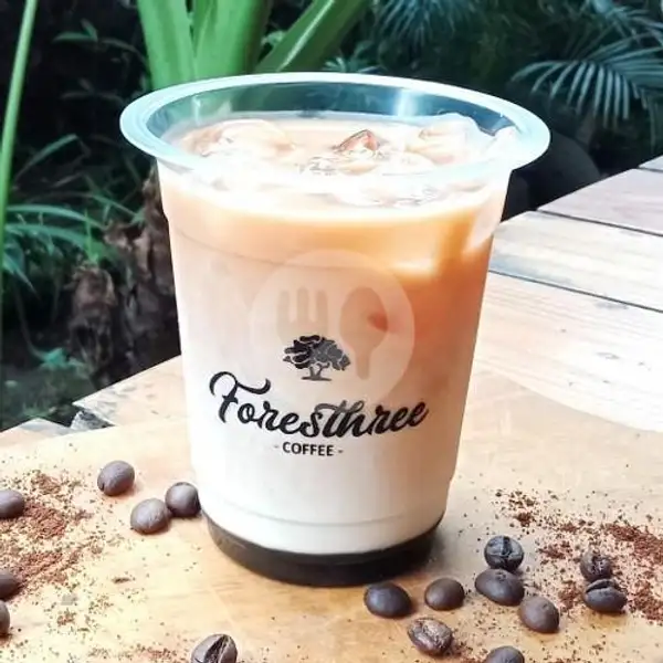 Milk Tea Foresthree | Foresthree Coffee, Karawaci