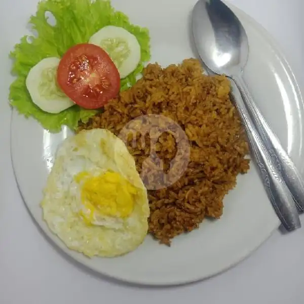 Nasi Goreng Bumbu Kare (Pilih Lauk 1 Aja : Telor /Ayam / Rempelo Ati /Bakso / Sosis / Keju) | Nasi goreng Cethok Bang Jack (Bakmie, Bihun, Kwetiauw, Cap Cay, Gongso)