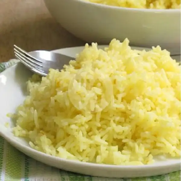 Butter Rice | Koun Mentai