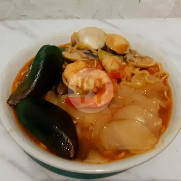 Seblak Seafood Curry | Firmiz Food, Inpres