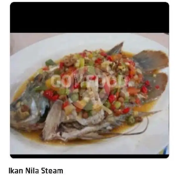 Ikan Nila Steam | Ayam Penyet Jakarta, Dr Mansyur