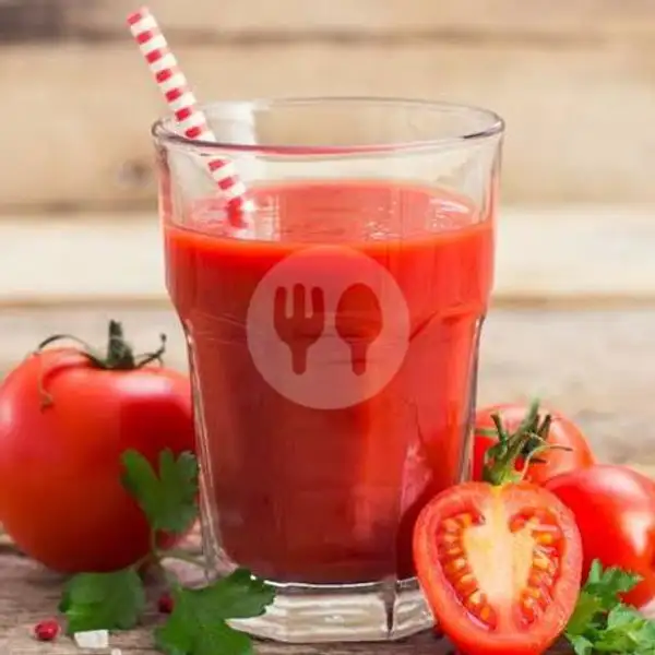Juice Tomat | Alfaaza Juice & Snack