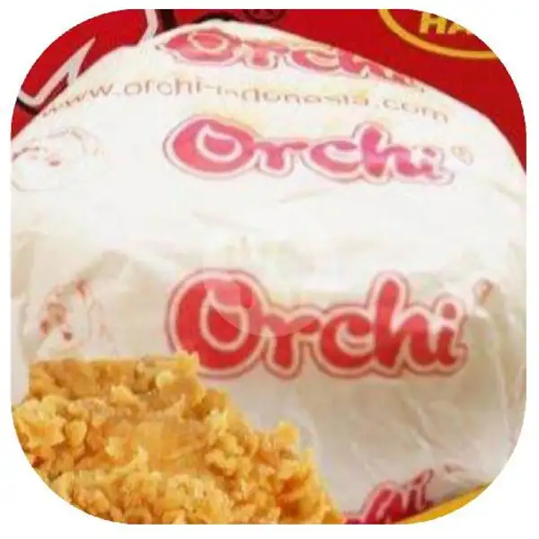 Nasi Putih | Orchi Chiken, Depati Hamzah