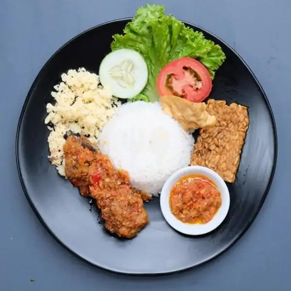 Nasi Ayam Sambal Rica | Ngopi Gan!, Oro Oro Dowo