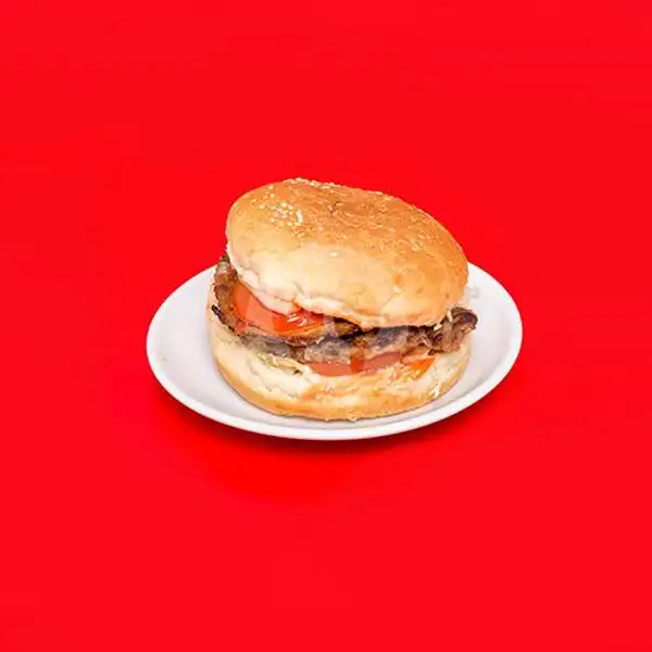 Premium Burger | d'Besto, Kukusan Beji