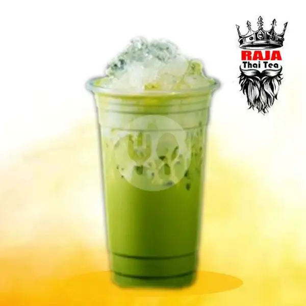 Green Tea Raja Extra Large (terlaris) | RAJA THAI TEA, Kopo