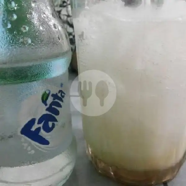 Soda Susu | Warkop Tibareto, Serpong Utara