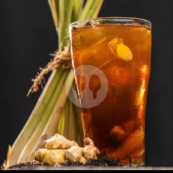 Lemon Grass Ginger Tea | Udin Keude Kupie
