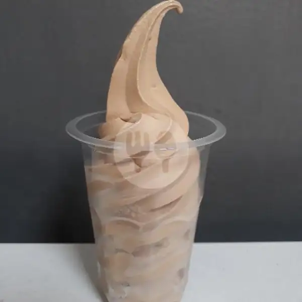 Gelas Kecil Mocca | Ice Cream 884, Karawaci