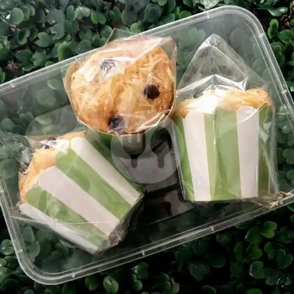 Cake Muffin Keju | Toko Roti, Kue & Jajanan Pasar Aneka Ex Ps. Bulu, Barusari