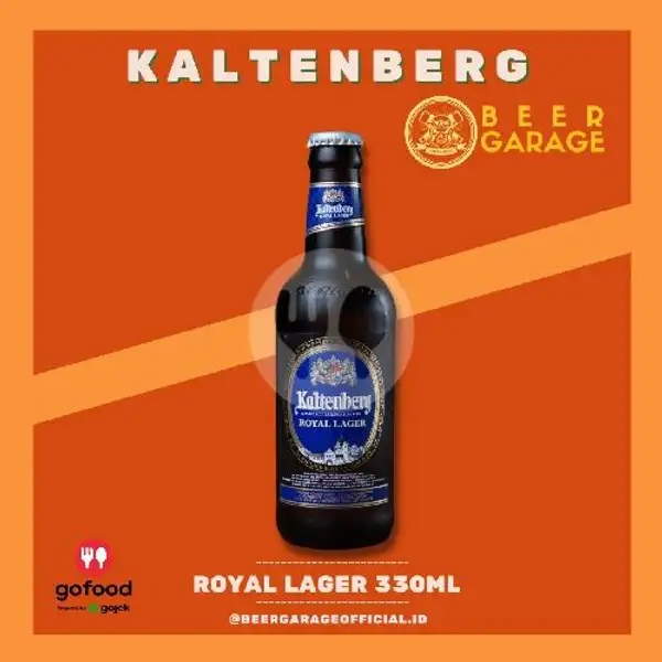 Kaltenberg Royal Botol / Pint 330ml | Beer Garage, Ruko Bolsena