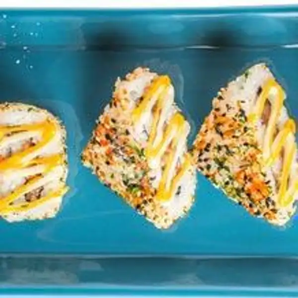 Spicy Square Roll | Ichiban Sushi, Harmonie Xchange
