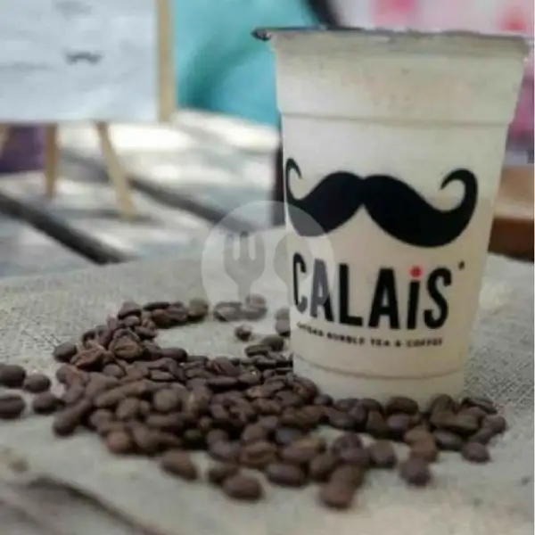 Coffee MilkTea LARGE | Calais, Ciputra Mall