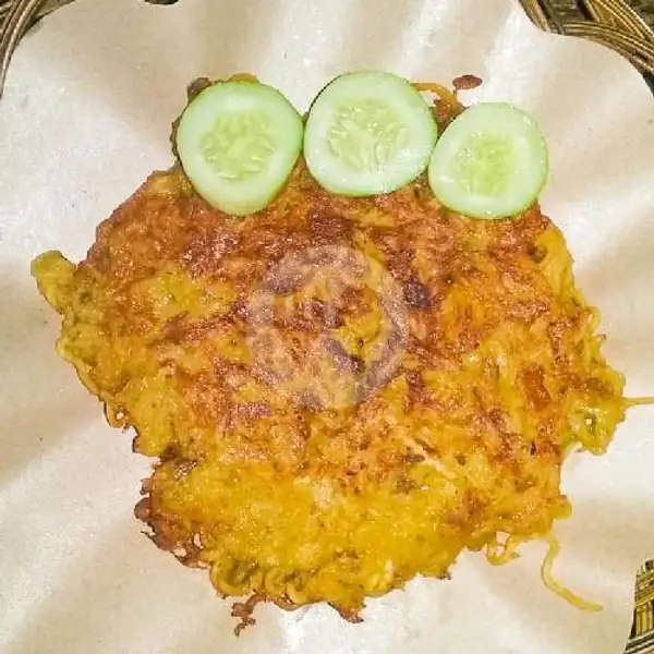 Omelet | Seblak Umi Pajawan, Jatinangor