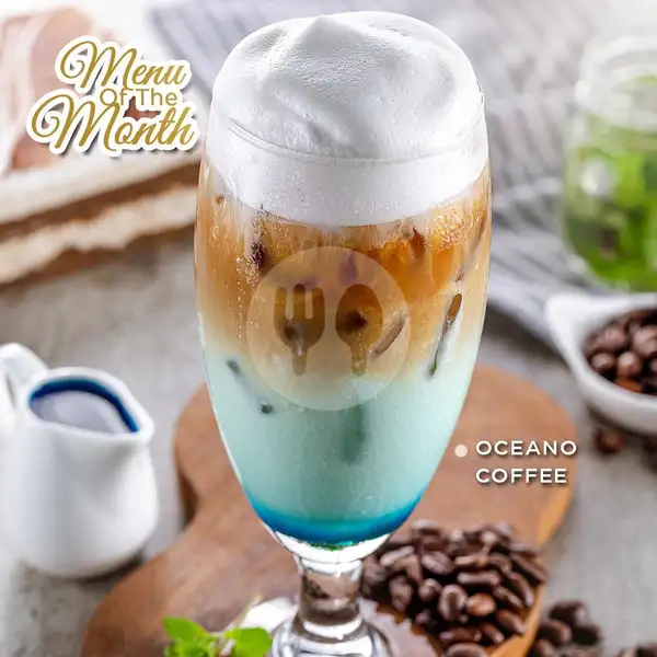 Oceano Coffee | Excelso Coffee, Mall SKA