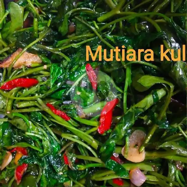 Cah Kangkung | Mutiara Kuliner, Mayangan