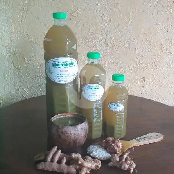 Gejah 1500 ML | Minuman Tradisional Jamu Tokcer, Lesanpuro