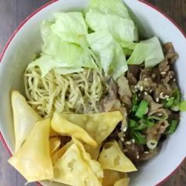 Mie/Bihun/Kwetiauw Sapi Original Baso | Mie Ayam Marah, Bekasi Selatan