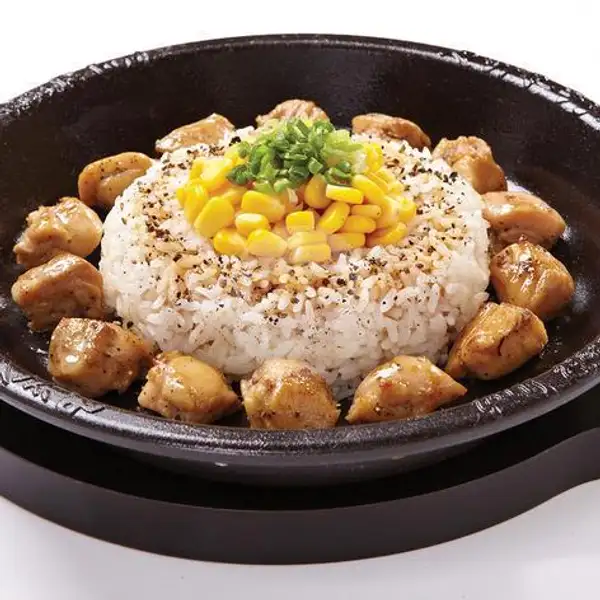 Chicken Pepper Rice (TA) | Pepper Lunch, Ska Pekanbaru