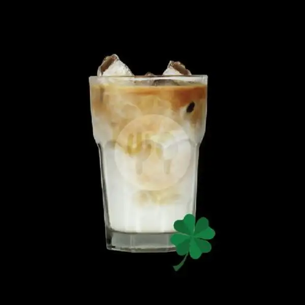 Irish Coffee Latte | Ejji Coffee Corner Renon, Tantular Bar