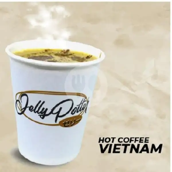Hot Coffee Vietnam | Jelly Potter Sudirman 186
